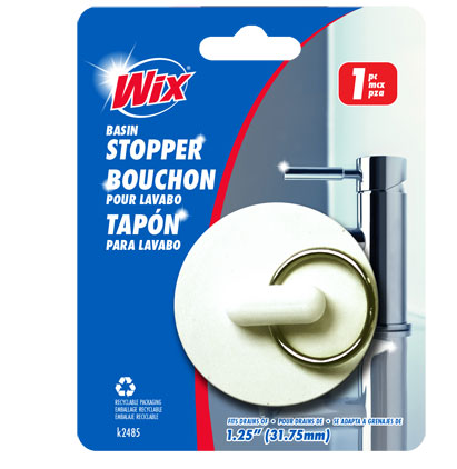 Sink Stopper