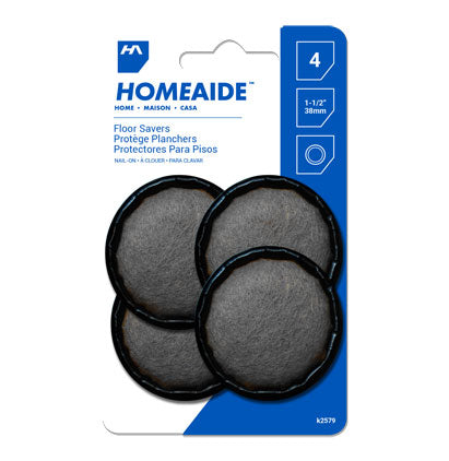 4-Pack 1-1/2" Floor Savers
