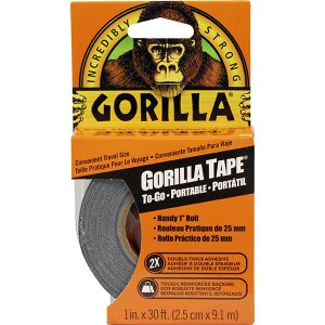 Gorilla Handy Roll 1" Tape to go