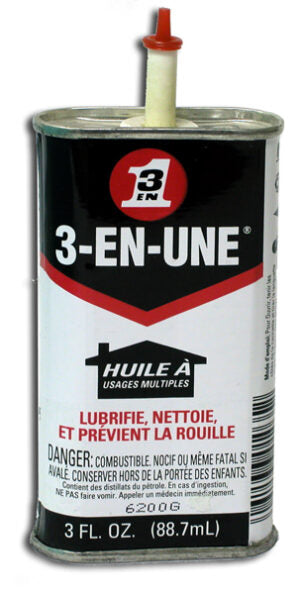 3-IN-1 Household Oil