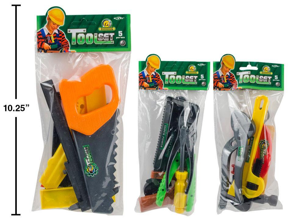 5-Piece Tool Set
