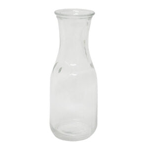 Glass Wine Carafe