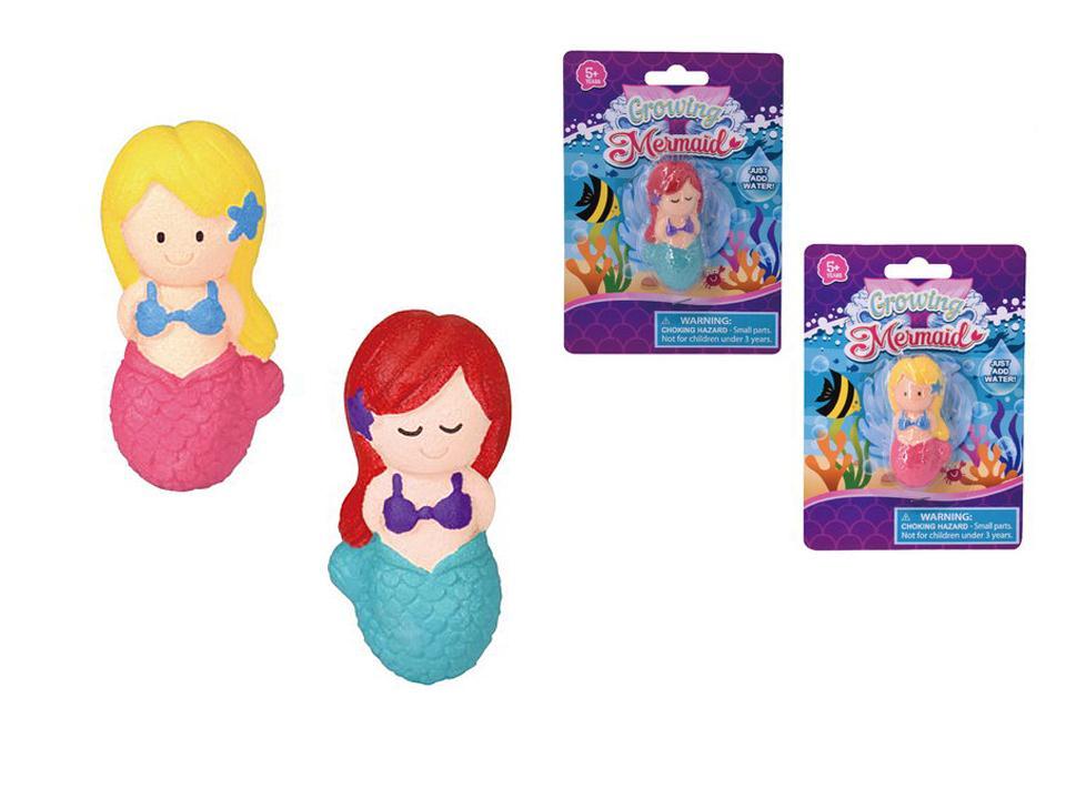 Growing Mermaid Set