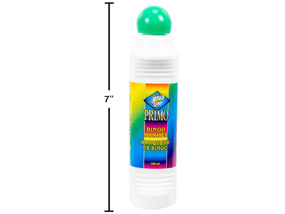O.WKs. Green Bingo Dabber 100ml in Bulk (OP90000)