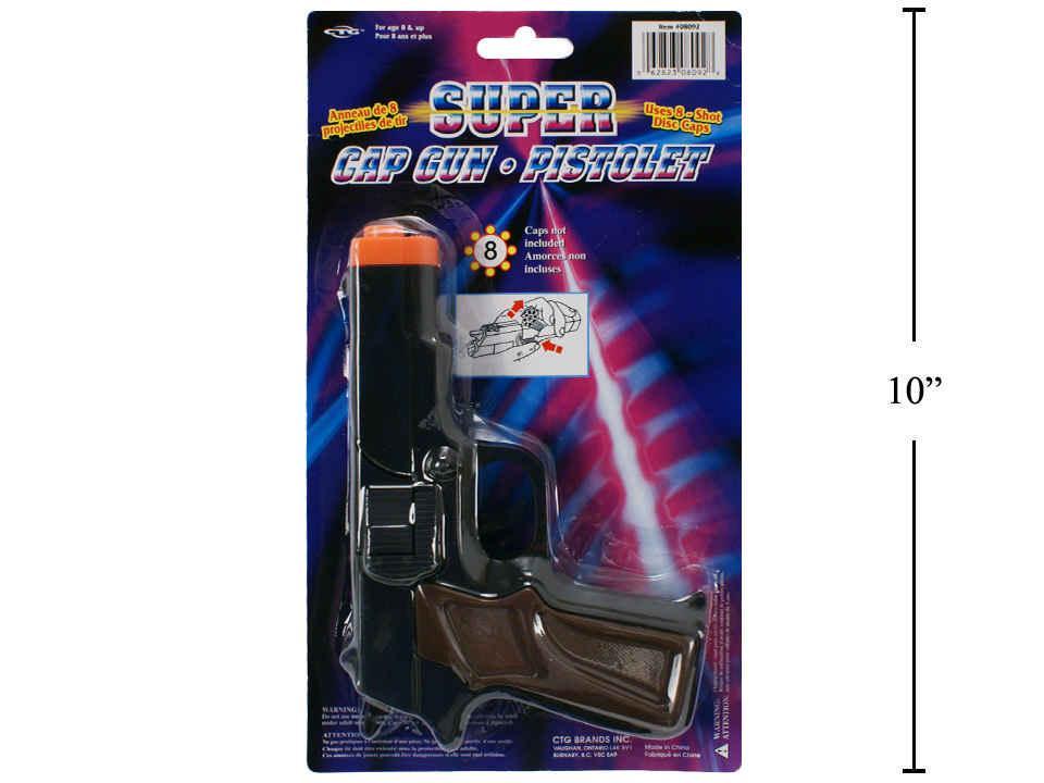 Super 8-Shot Cap Gun