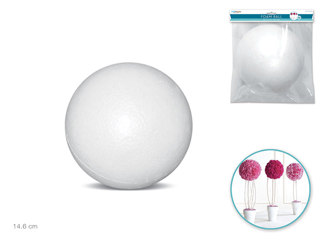 6" Polyfoam Ball