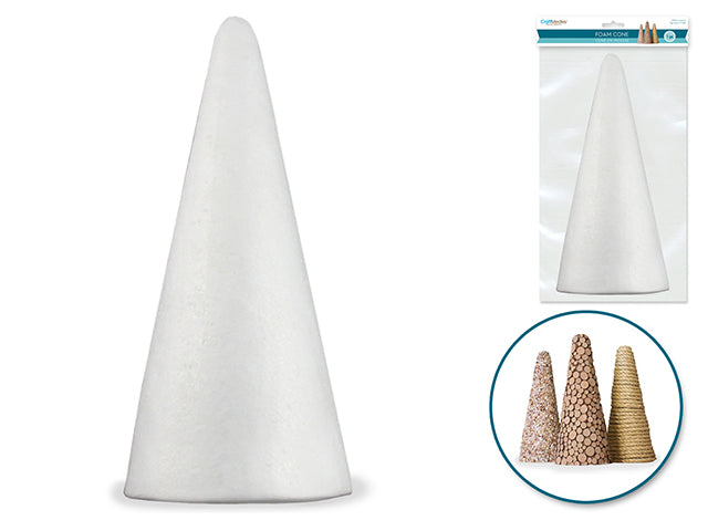 12" Polyfoam Cone