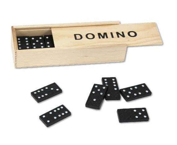 Wooden Dominoes