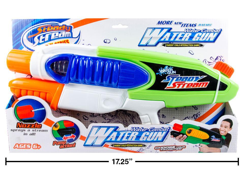 17" Streaming Water Gun