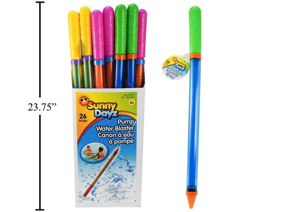 Sunny Dayz 26" Pump Water Blaster