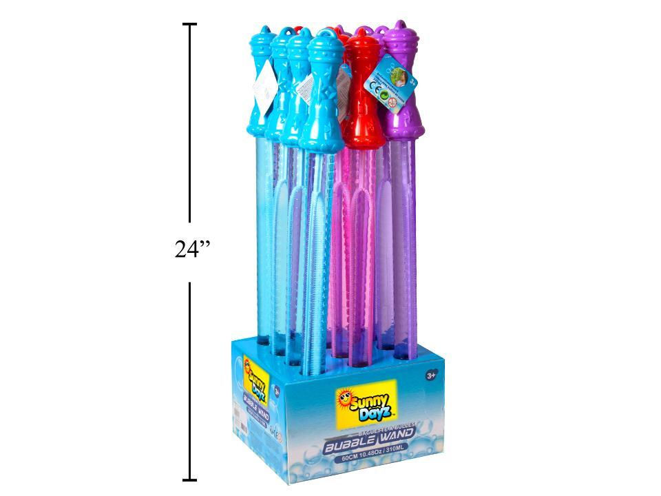 Sunny Dayz 24" Big Bubble Wand, 10.48oz.