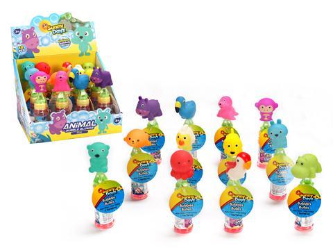 Sunny Dayz 50ml/1.7oz. Animal Bubble Blower