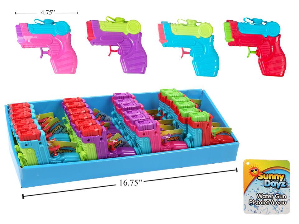 Sunny Dayz Mini Water Gun