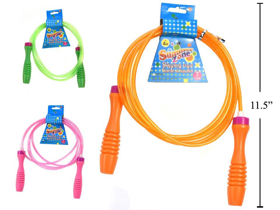 Summer Zone 7ft. Pvc Skipping Rope
