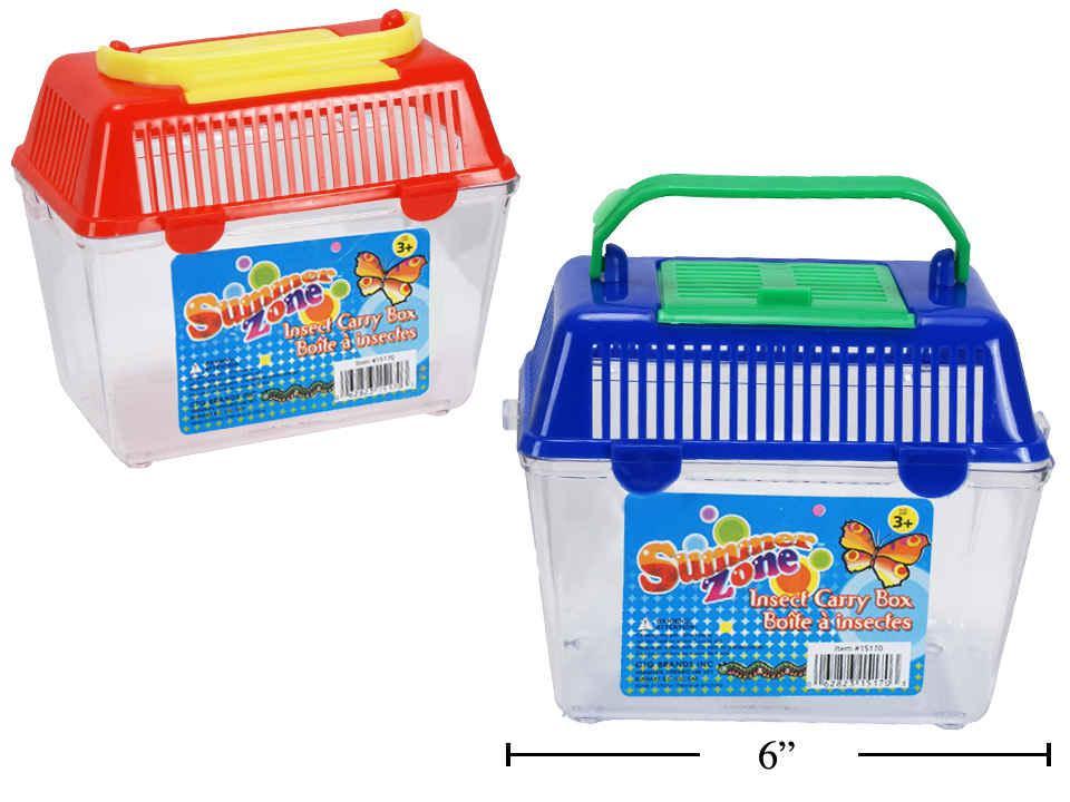 Summer Zone Insect Carry Box with Handle