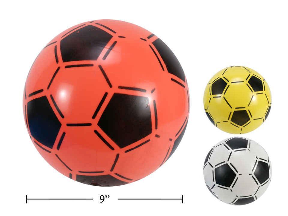 9" Soccer Playball