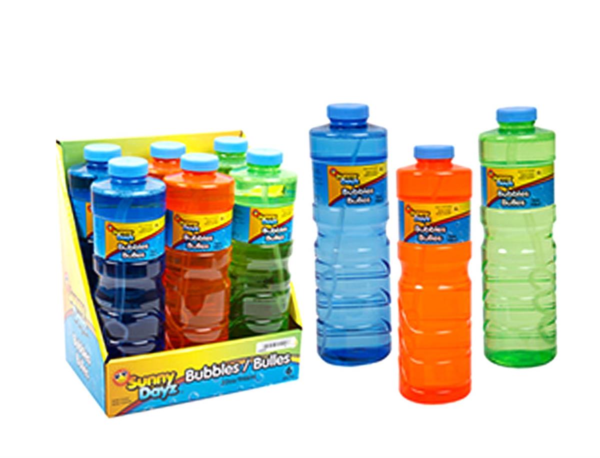 Sunny Dayz 32oz. Bubbles