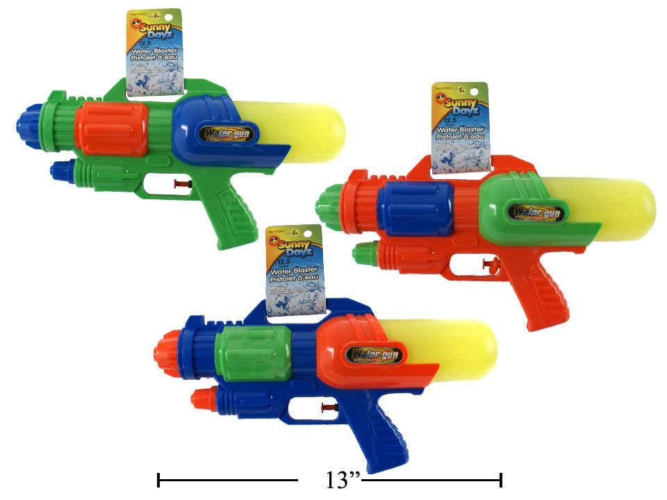 Sunny Dayz 12.5in Water Blaster w/ Tank