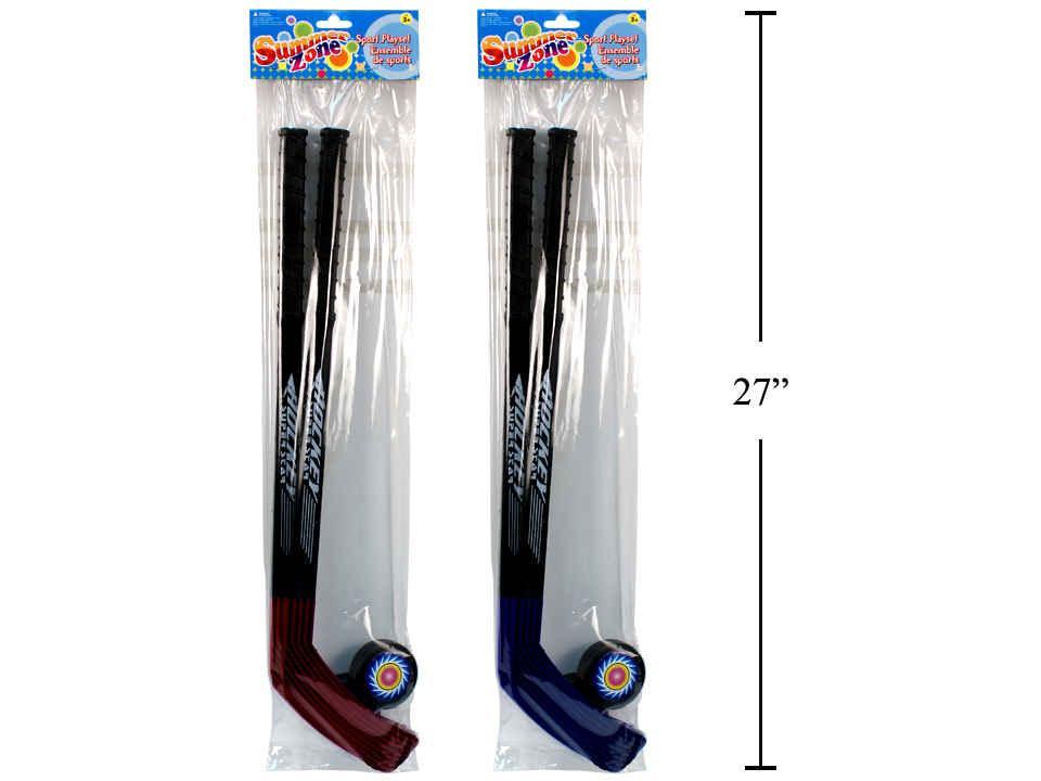 Summer Zone 4pcs Hockey Playset