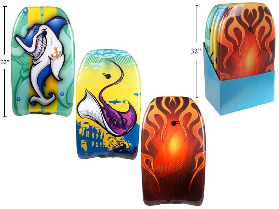 Sunny Dayz 33" EPS Foam Bodyboard