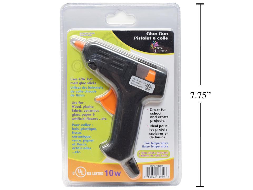 Time 4 Crafts Mini Glue Gun CUL US Tested