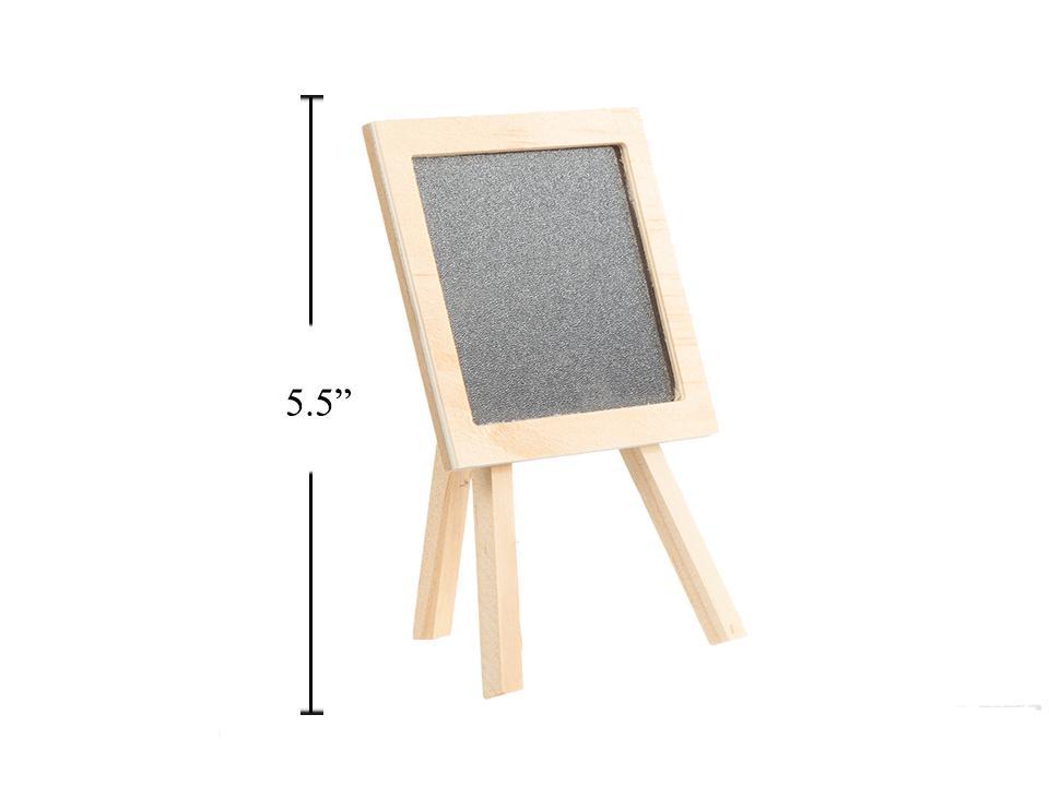 Time 4 Crafts Mini Chalkboard with Easel