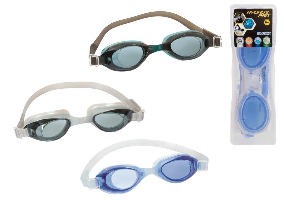 Adult Colour Tint Anti-Fog Goggles, Age 14+