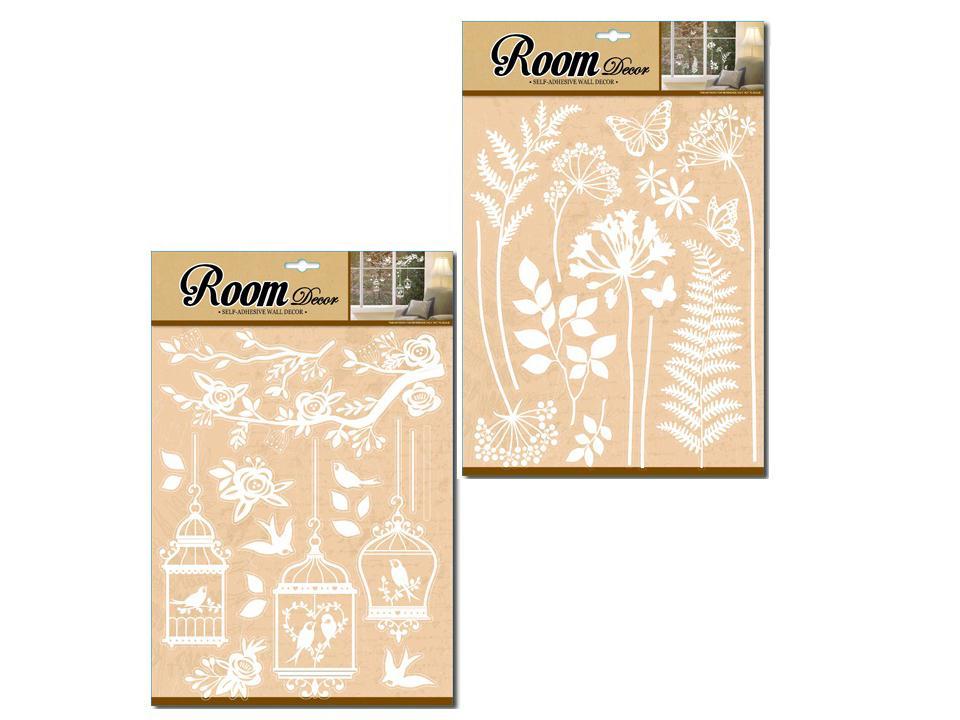 iDesign Graphics Spring Wall Decor w/Glitter, 13.7"x10.8"