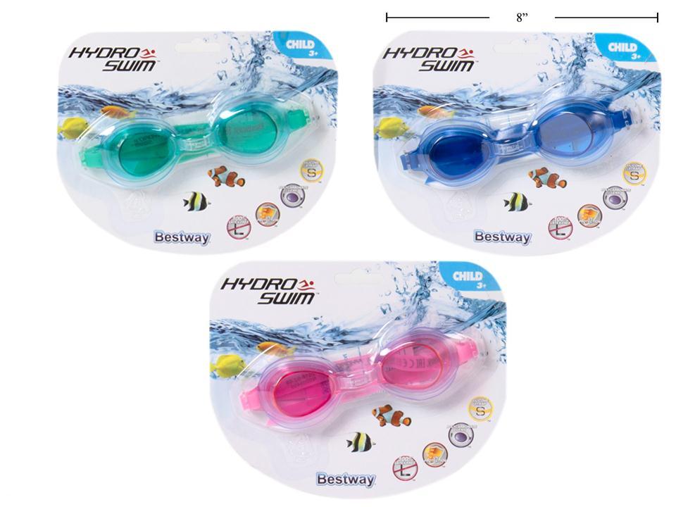 Kids High Style Swim Goggle