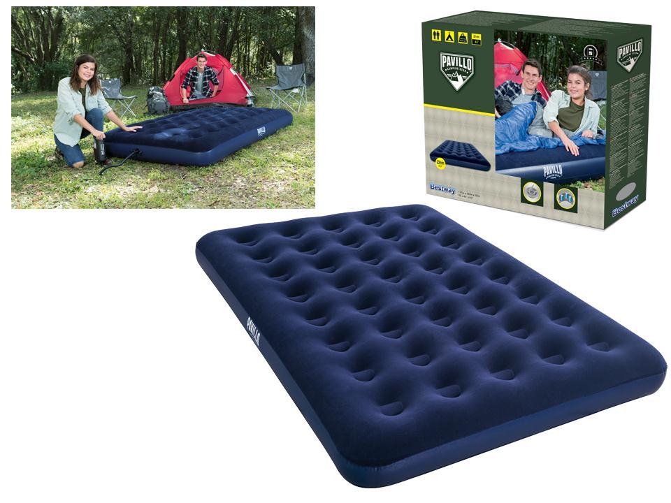 75"x54"x8.5" Inflatable Camping Mattress