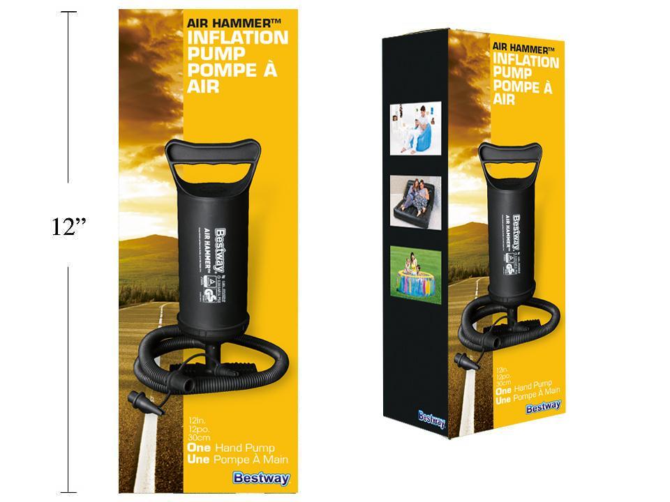 12" Air Hammer- Inflation Pump