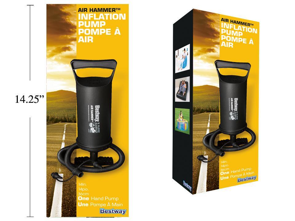 14" Air Hammer- Inflation Pump