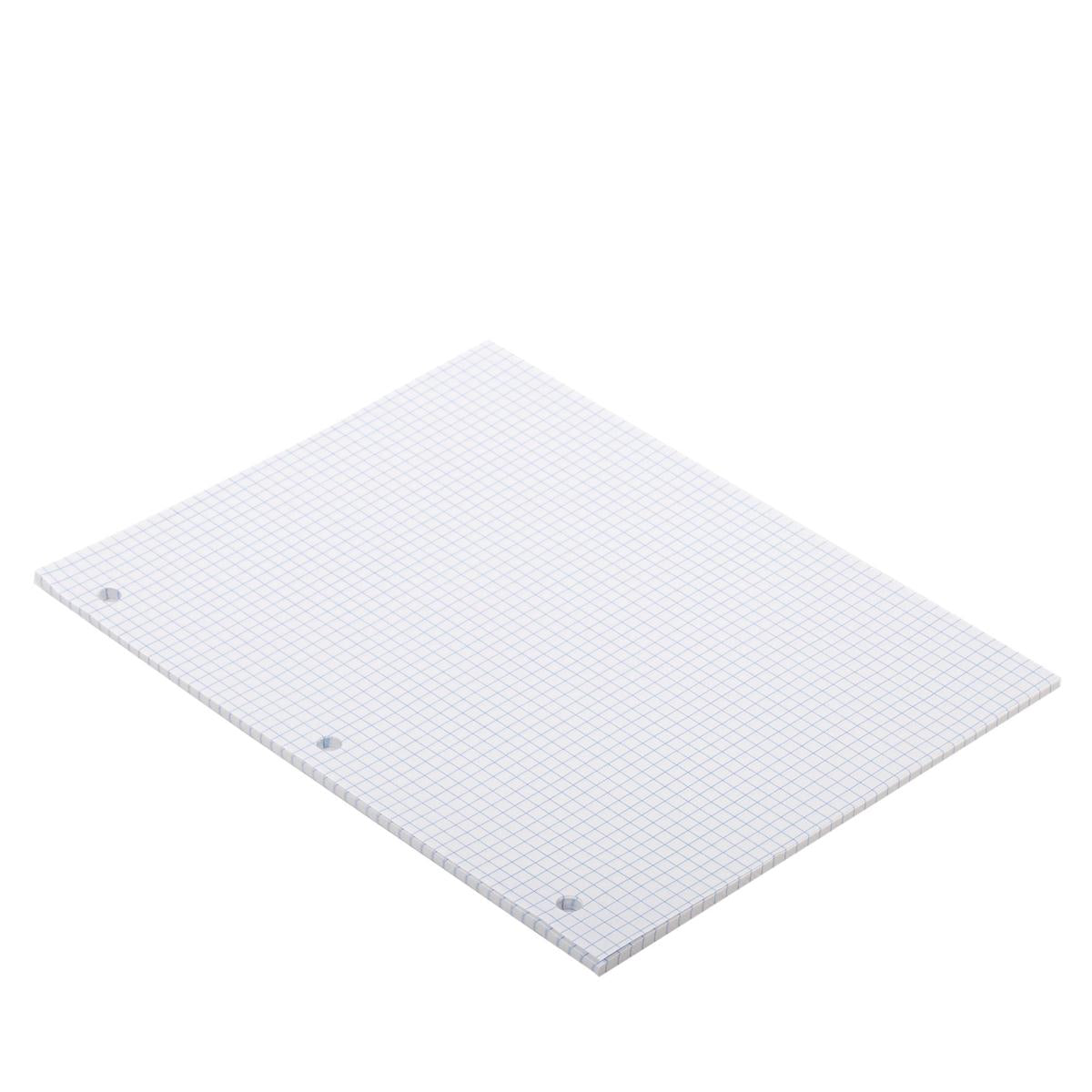 O.WKs. 50-Sheet 8x10.5" 1/5" Graph Paper