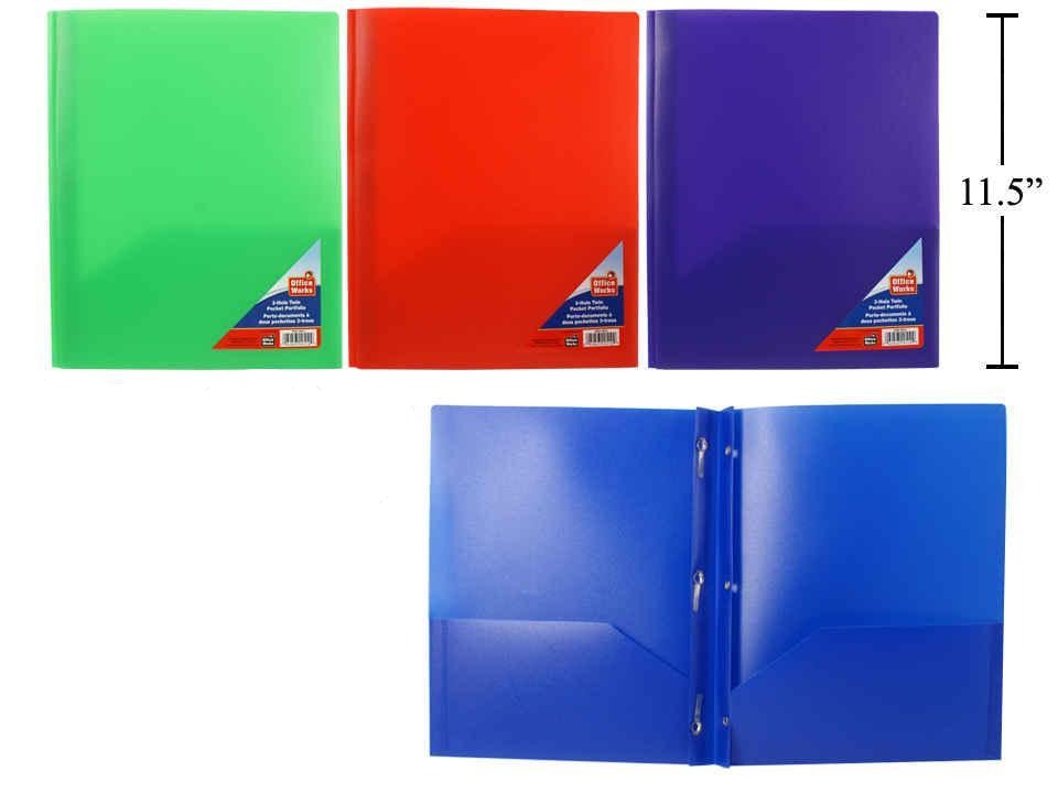 O.WKs. PP Pocket Portfolio