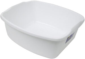 Rectangle Dish Pan