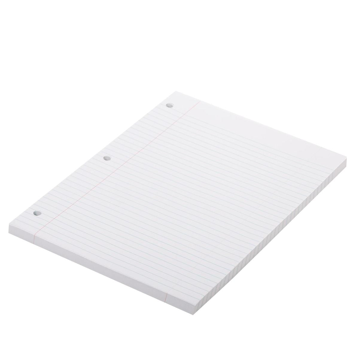 O.WKs. 150-Sheet 8"x10.5" Filler Paper