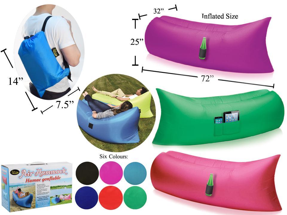 RELAXX Air Hammock W/ Handle