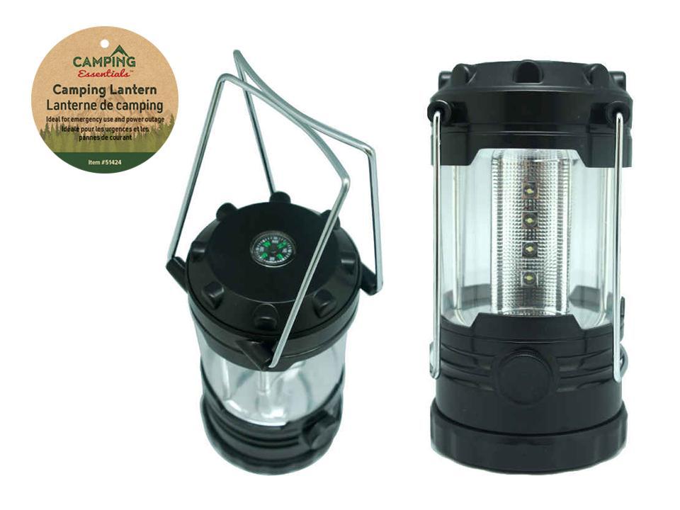 Camping 12 LED Lantern