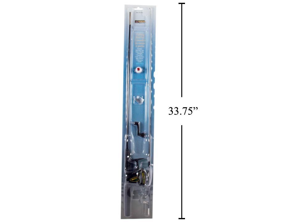 Fishing Rod Set