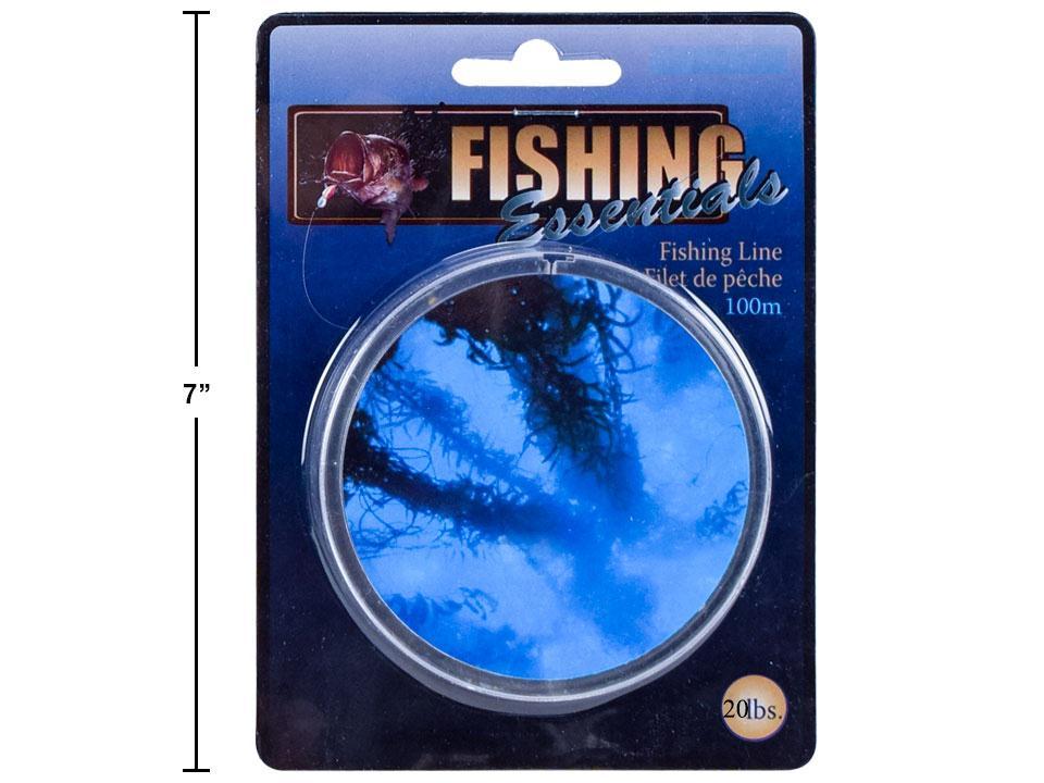 Fishing Line-100M 20lbs.
