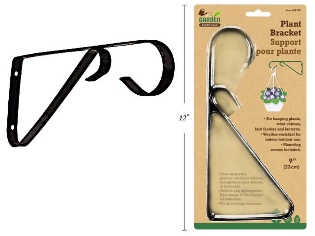 Garden E. Hanging Metal Plant Bracket