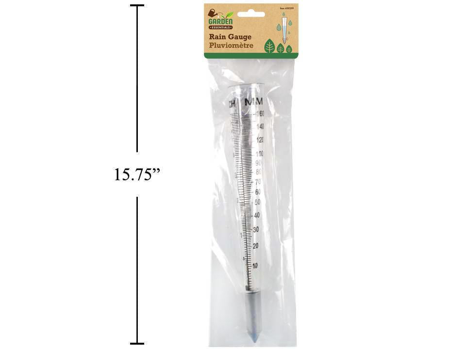 Garden E. Rain Gauge