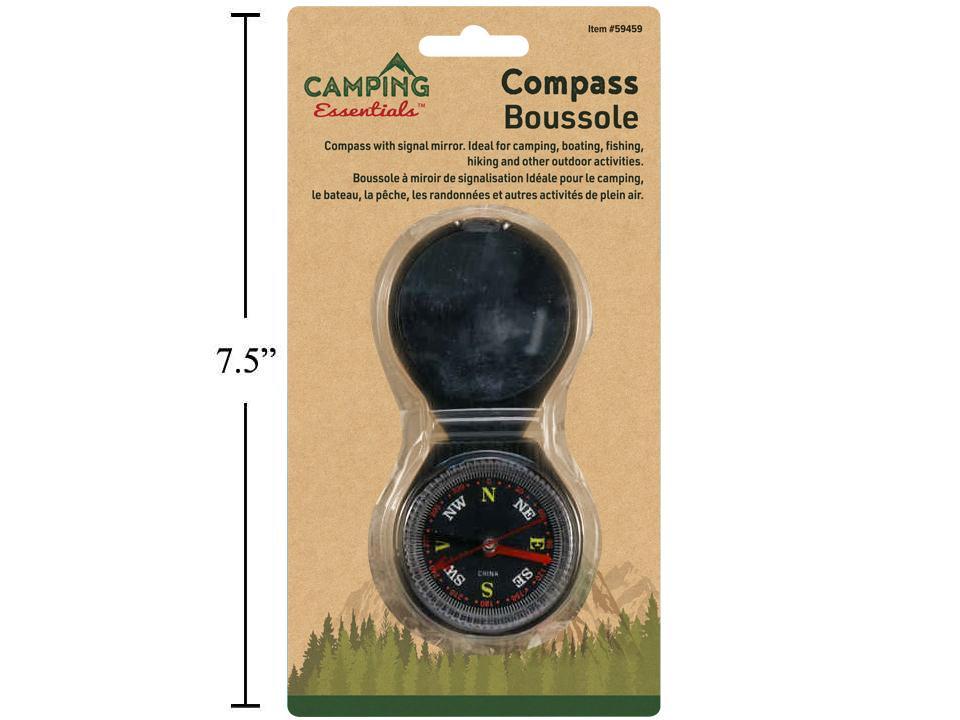 Camping Compass