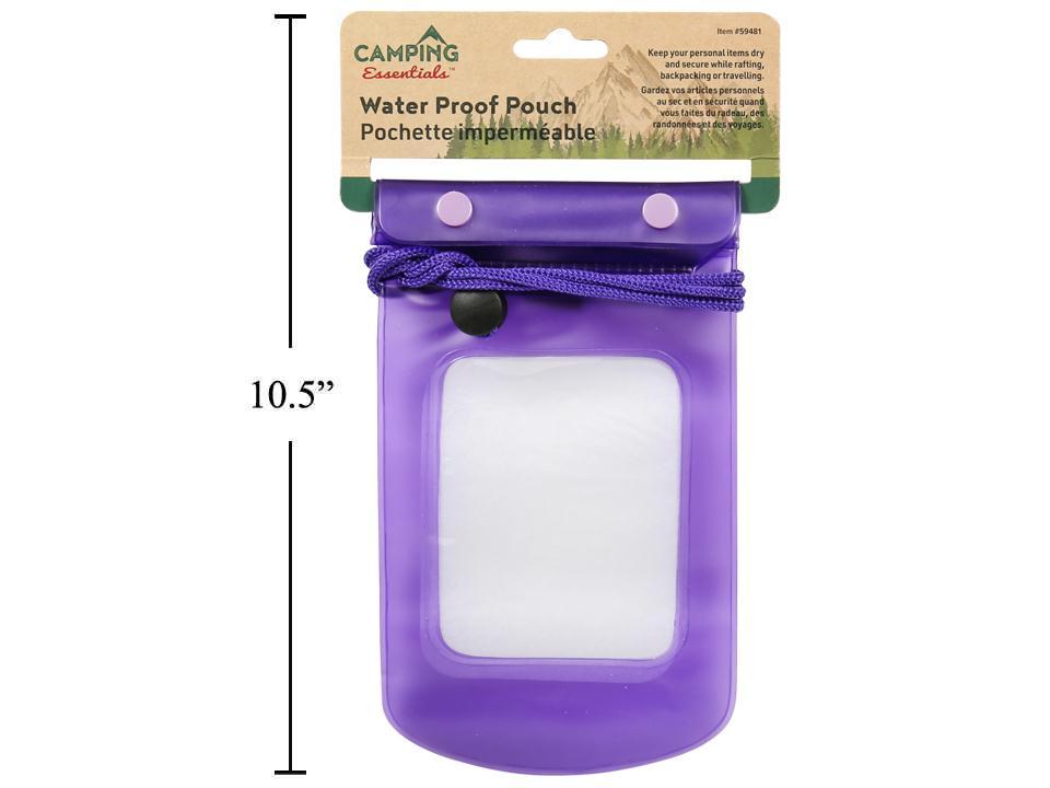 Camping Waterproof Pouch