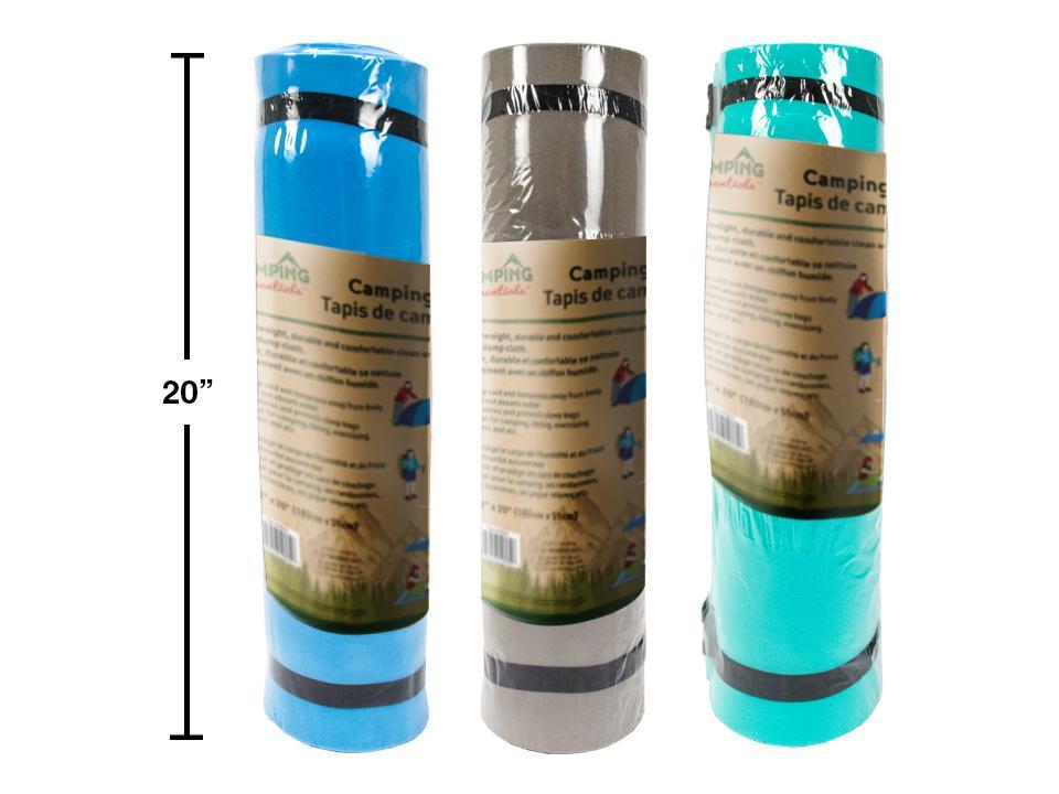 Camping 72"x20" Foam Comfort Mat