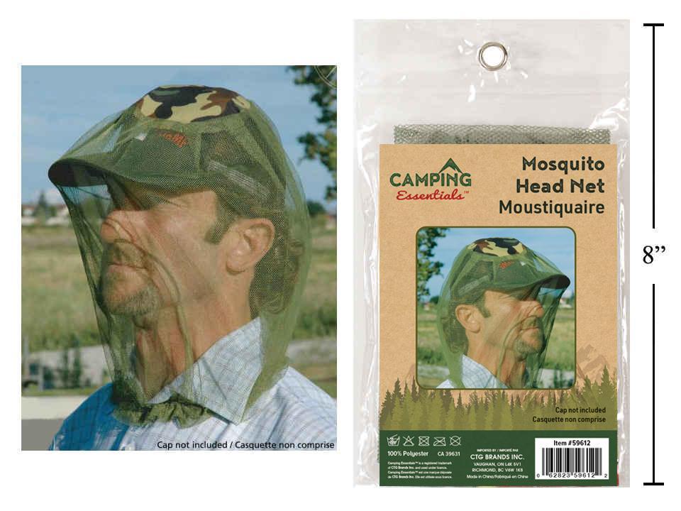 Camping Mosquito Head Net