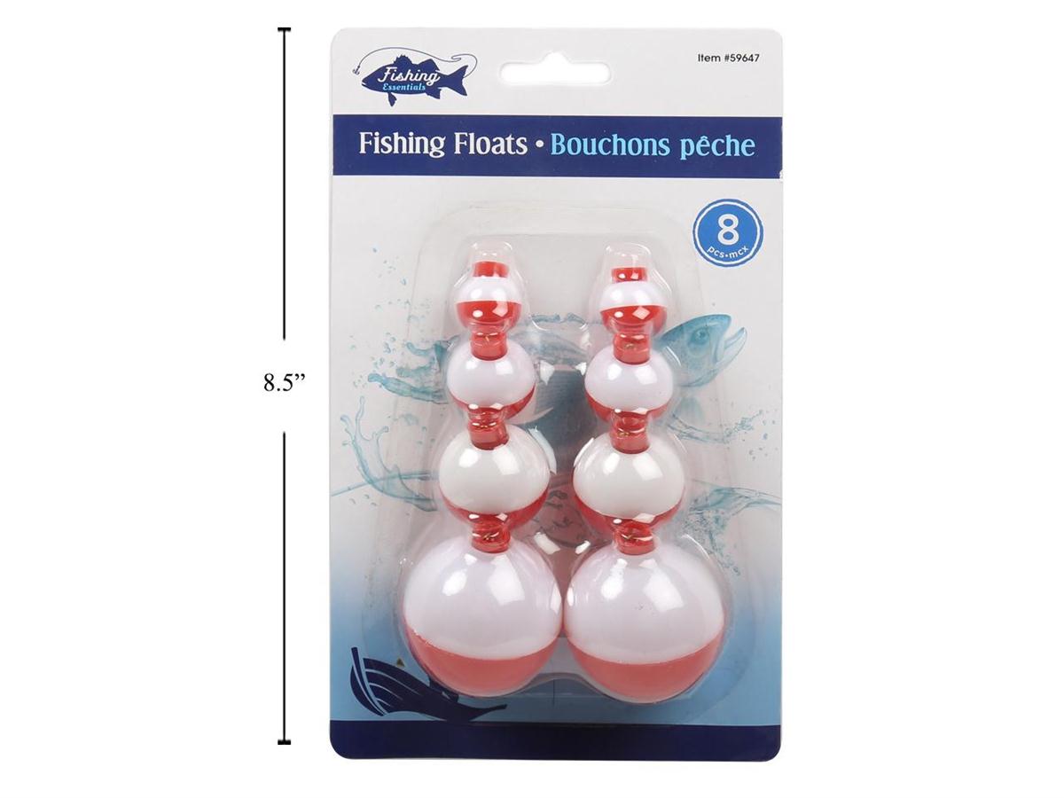 Fishing 8pcs Fishing Floats