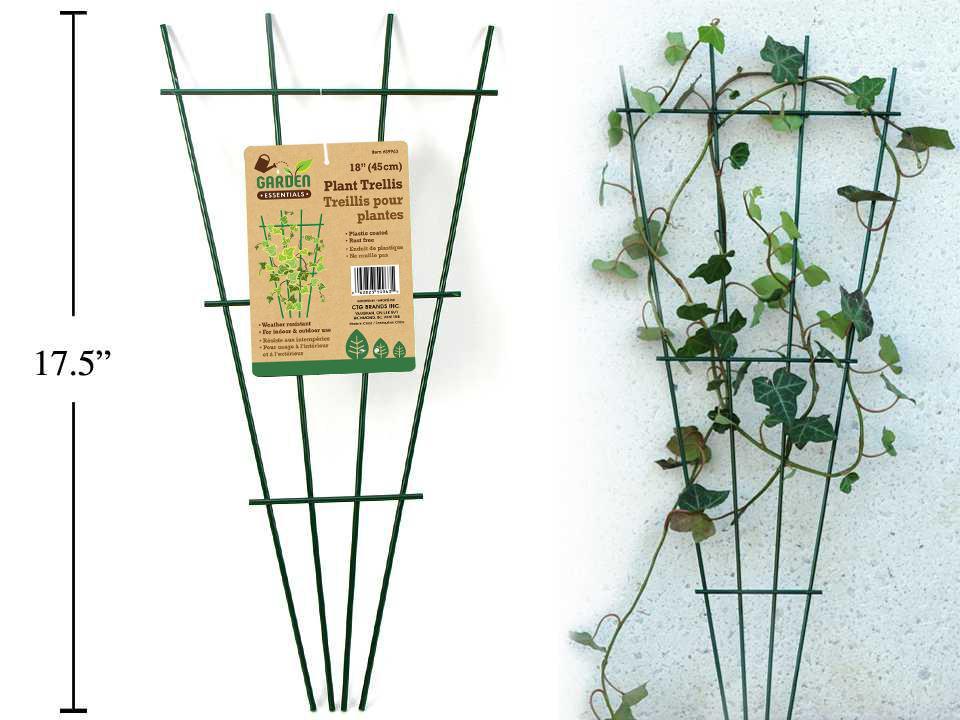 Garden E. 18"H Plant Trellis
