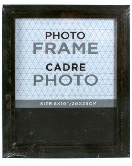Gallery Frame 8x10", Dark Wood, Polystyrene