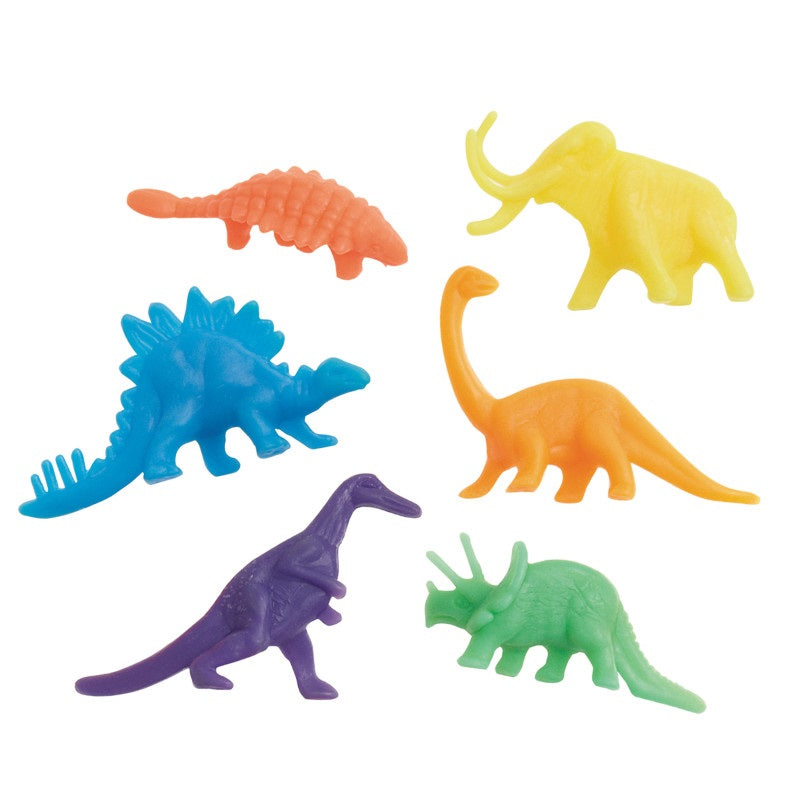 12-Count Dinosaur Favors